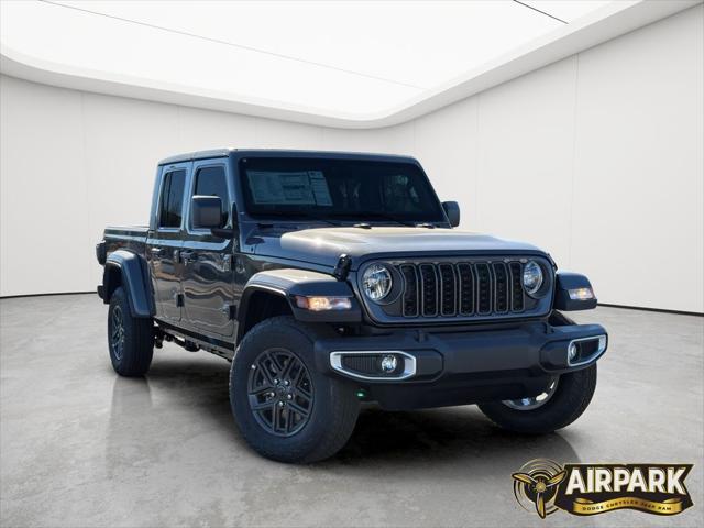 2025 Jeep Gladiator GLADIATOR SPORT S 4X4