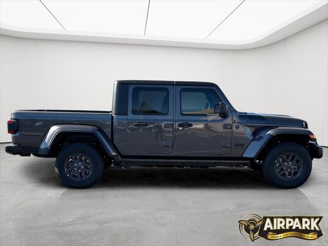 2025 Jeep Gladiator GLADIATOR SPORT S 4X4