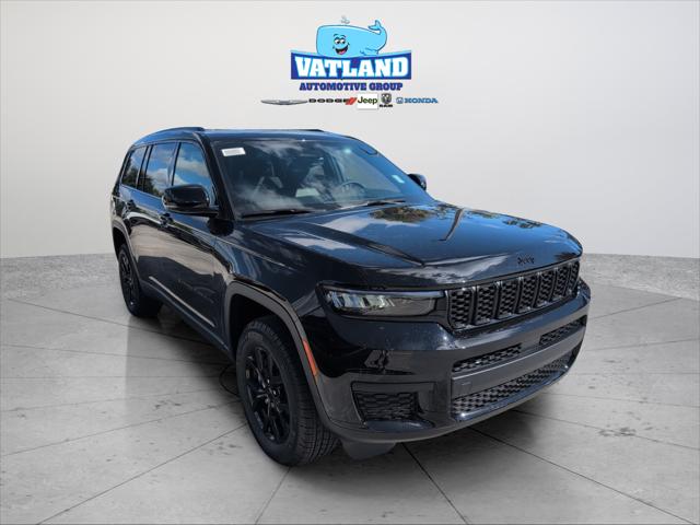 2025 Jeep Grand Cherokee GRAND CHEROKEE ALTITUDE 4X2