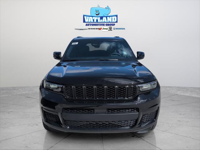 2025 Jeep Grand Cherokee GRAND CHEROKEE ALTITUDE 4X2
