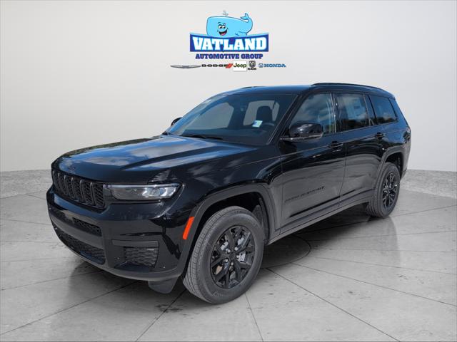 2025 Jeep Grand Cherokee GRAND CHEROKEE ALTITUDE 4X2