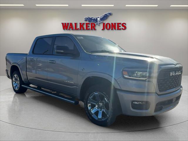 2026 Ram 1500 Big Horn Crew Cab 4x4 5'7" Box for sale in Waycross, GA