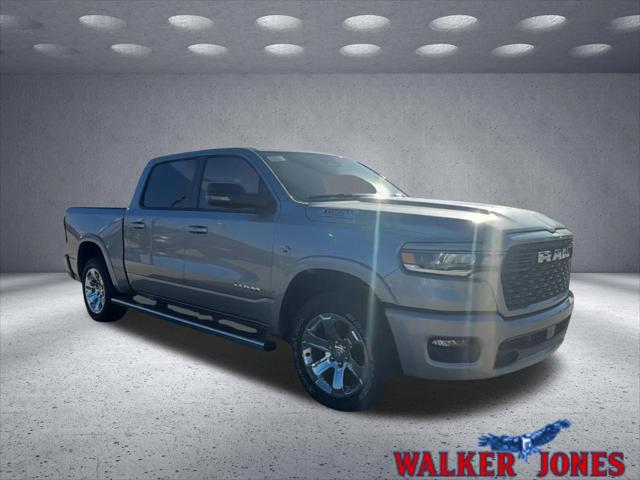 2026 Ram 1500 Big Horn Crew Cab 4x4 5'7" Box for sale in Waycross, GA