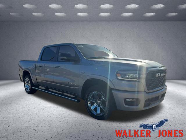 2026 Ram 1500 Big Horn Crew Cab 4x4 5'7" Box for sale in Waycross, GA