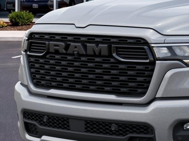 2026 Ram 1500 Big Horn Crew Cab 4x4 57 Box