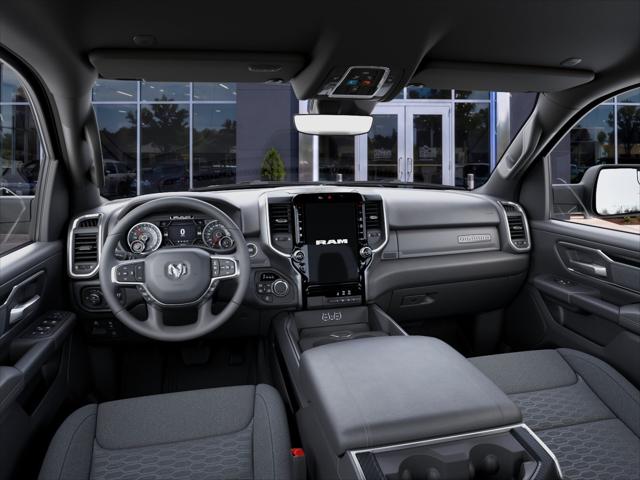 2026 Ram 1500 Big Horn Crew Cab 4x4 57 Box