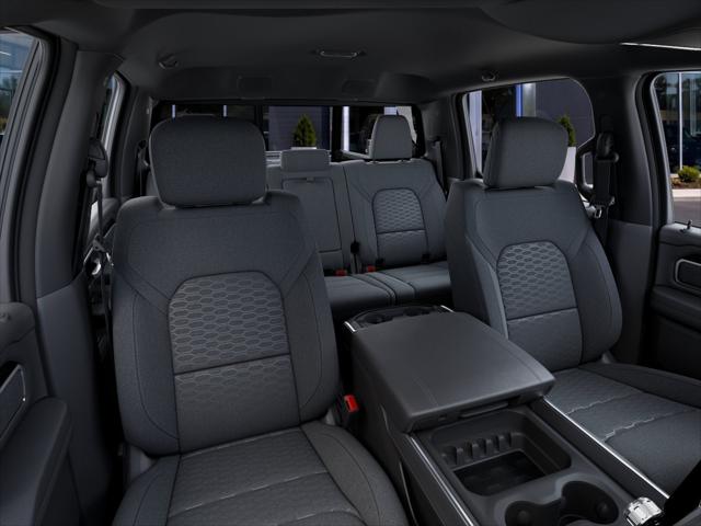 2026 Ram 1500 Big Horn Crew Cab 4x4 57 Box