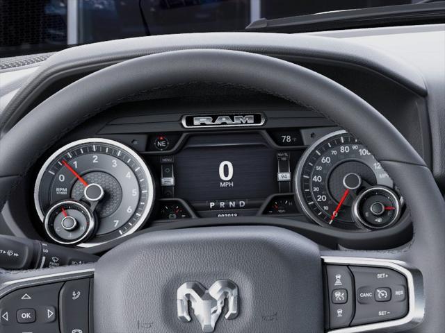 2026 Ram 1500 Big Horn Crew Cab 4x4 57 Box
