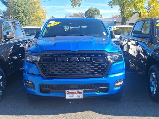 2026 RAM Ram 1500 RAM 1500 BIG HORN CREW CAB 4X4 57 BOX 2026 RAM Ram 1500 RAM 1500 BIG HORN CREW CAB 4X4 57 BOX