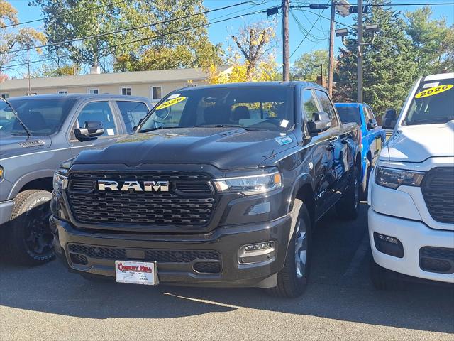 2026 RAM Ram 1500 RAM 1500 BIG HORN CREW CAB 4X4 57 BOX 2026 RAM Ram 1500 RAM 1500 BIG HORN CREW CAB 4X4 57 BOX