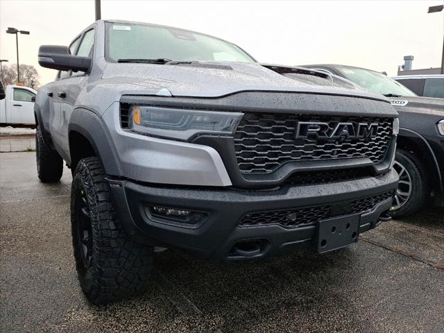 2026 RAM Ram 1500 RAM 1500 RHO CREW CAB 4X4 57 BOX