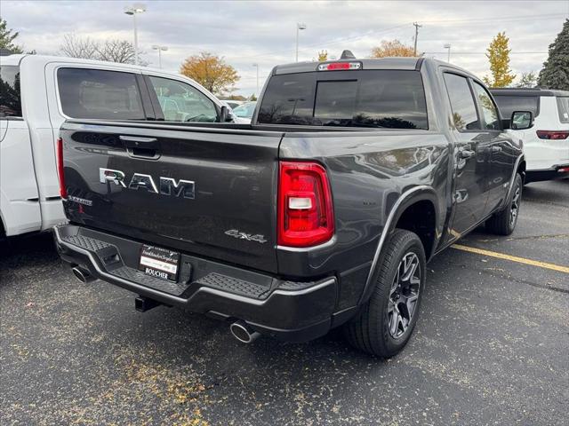 2026 RAM Ram 1500 RAM 1500 LARAMIE CREW CAB 4X4 57 BOX 2026 RAM Ram 1500 RAM 1500 LARAMIE CREW CAB 4X4 57 BOX
