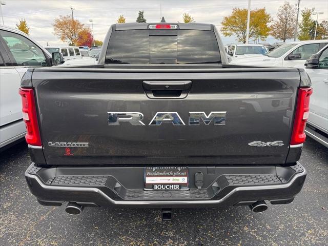 2026 RAM Ram 1500 RAM 1500 LARAMIE CREW CAB 4X4 57 BOX 2026 RAM Ram 1500 RAM 1500 LARAMIE CREW CAB 4X4 57 BOX