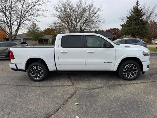 2026 RAM Ram 1500 RAM 1500 LARAMIE CREW CAB 4X4 57 BOX 2026 RAM Ram 1500 RAM 1500 LARAMIE CREW CAB 4X4 57 BOX