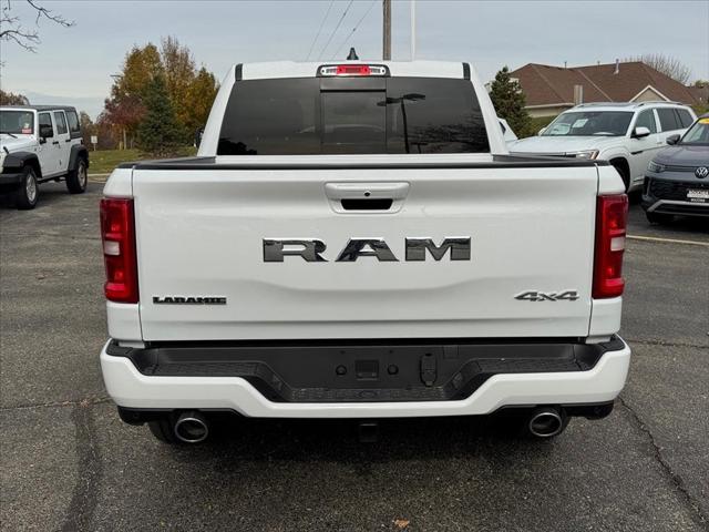 2026 RAM Ram 1500 RAM 1500 LARAMIE CREW CAB 4X4 57 BOX 2026 RAM Ram 1500 RAM 1500 LARAMIE CREW CAB 4X4 57 BOX