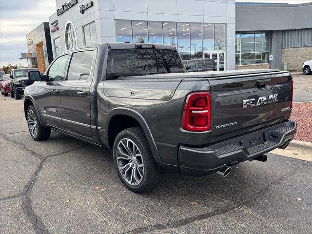 2026 RAM Ram 1500 RAM 1500 TUNGSTEN CREW CAB 4X4 2026 RAM Ram 1500 RAM 1500 TUNGSTEN CREW CAB 4X4