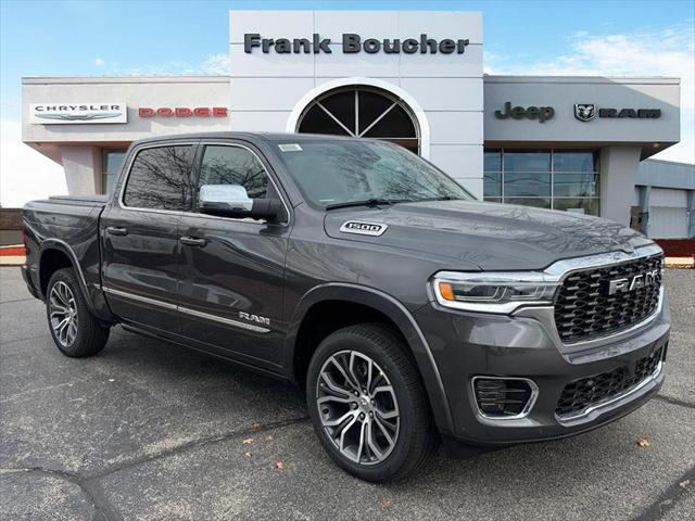 2026 RAM Ram 1500 RAM 1500 TUNGSTEN CREW CAB 4X4 2026 RAM Ram 1500 RAM 1500 TUNGSTEN CREW CAB 4X4