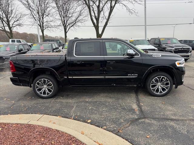 2026 RAM Ram 1500 RAM 1500 TUNGSTEN CREW CAB 4X4