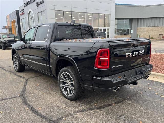 2026 RAM Ram 1500 RAM 1500 TUNGSTEN CREW CAB 4X4