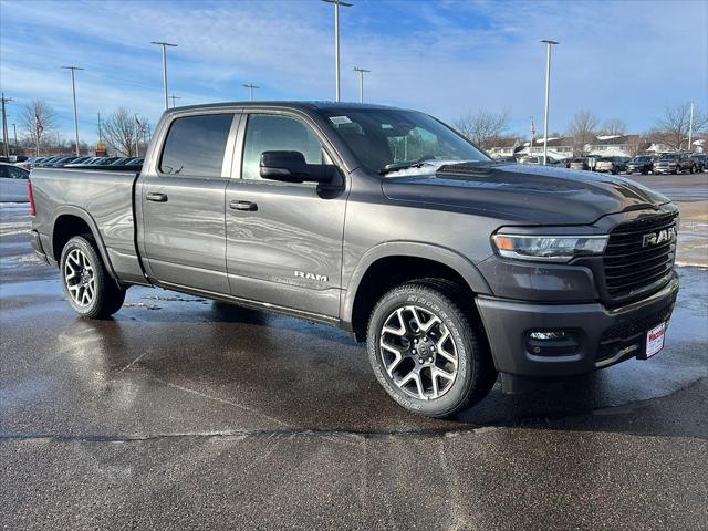 2026 RAM Ram 1500 RAM 1500 LARAMIE CREW CAB 4X4 64 BOX