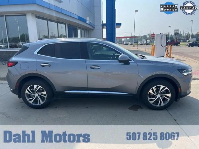 2021 Buick Envision AWD Essence for sale in Pipestone, MN