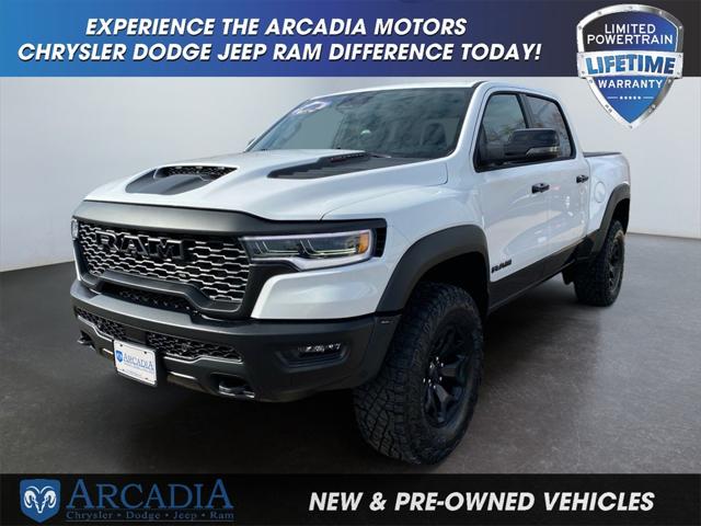 2026 RAM Ram 1500 RAM 1500 RHO CREW CAB 4X4 57 BOX 2026 RAM Ram 1500 RAM 1500 RHO CREW CAB 4X4 57 BOX