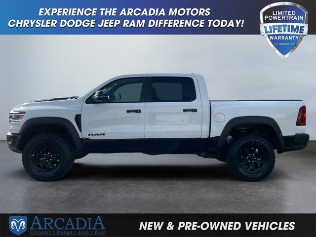 2026 RAM Ram 1500 RAM 1500 RHO CREW CAB 4X4 57 BOX 2026 RAM Ram 1500 RAM 1500 RHO CREW CAB 4X4 57 BOX