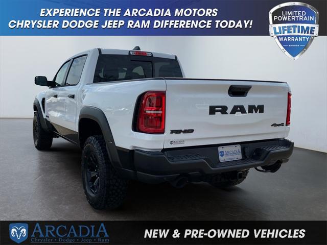 2026 RAM Ram 1500 RAM 1500 RHO CREW CAB 4X4 57 BOX 2026 RAM Ram 1500 RAM 1500 RHO CREW CAB 4X4 57 BOX