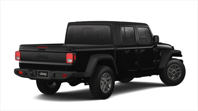 2025 Jeep Gladiator GLADIATOR SPORT S 4X4