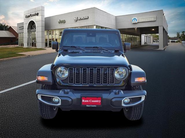 2025 Jeep Gladiator GLADIATOR SPORT S 4X4