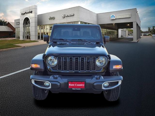 2025 Jeep Gladiator GLADIATOR SPORT S 4X4