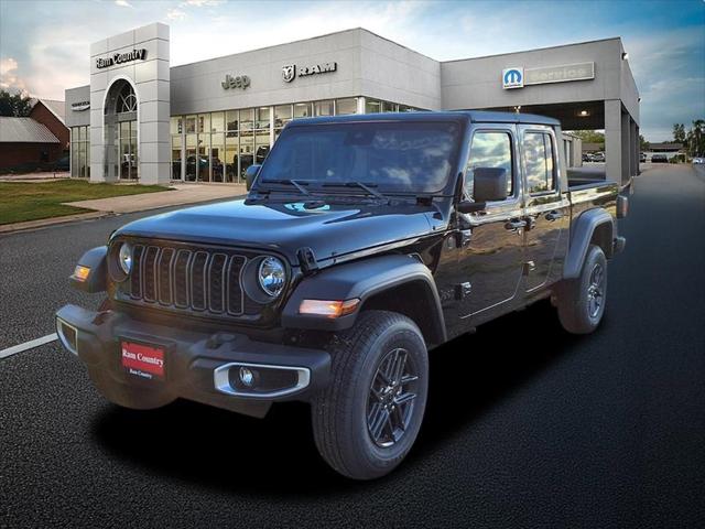 2025 Jeep Gladiator GLADIATOR SPORT S 4X4
