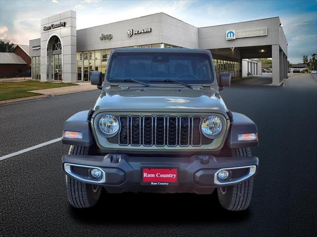 2025 Jeep Gladiator GLADIATOR SPORT S 4X4