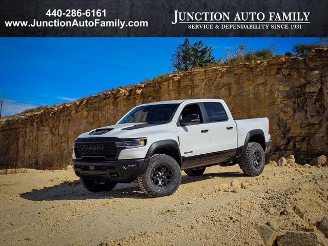 2026 RAM Ram 1500 RAM 1500 RHO CREW CAB 4X4 57 BOX 2026 RAM Ram 1500 RAM 1500 RHO CREW CAB 4X4 57 BOX