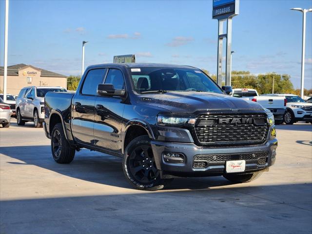 2026 RAM Ram 1500 RAM 1500 LONE STAR CREW CAB 4X4 57 BOX 2026 RAM Ram 1500 RAM 1500 LONE STAR CREW CAB 4X4 57 BOX
