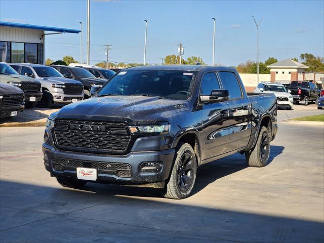 2026 RAM Ram 1500 RAM 1500 LONE STAR CREW CAB 4X4 57 BOX 2026 RAM Ram 1500 RAM 1500 LONE STAR CREW CAB 4X4 57 BOX