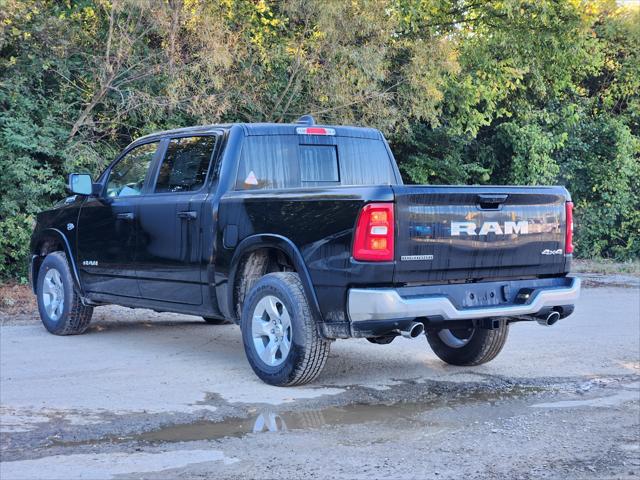 2026 RAM 1500 RAM 1500 BIG HORN CREW CAB 4X4 57 BOX