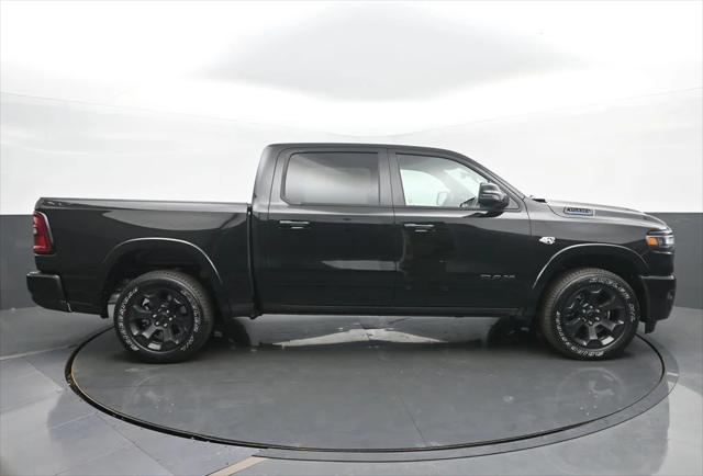 2026 Ram 1500 Big Horn Crew Cab 4x4 5'7" Box