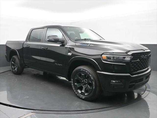 2026 Ram 1500 Big Horn Crew Cab 4x4 5'7" Box