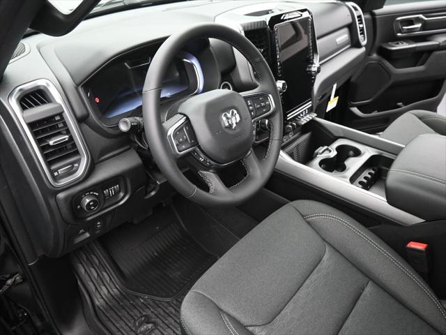 2026 Ram 1500 Big Horn Crew Cab 4x4 5'7" Box