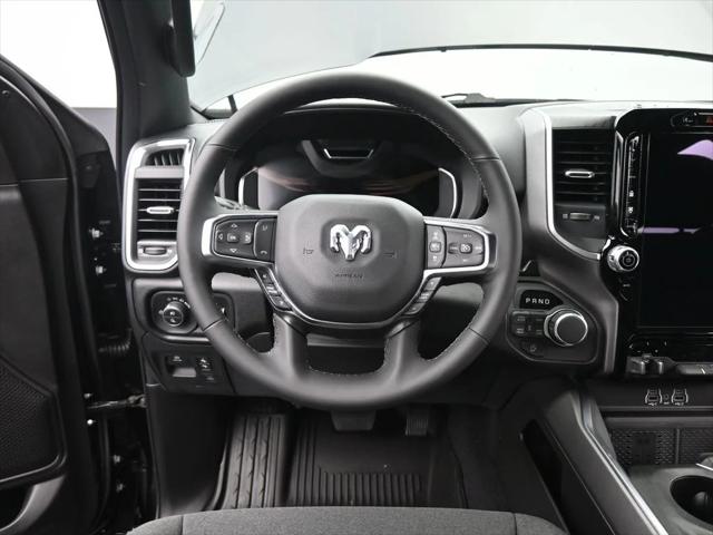 2026 Ram 1500 Big Horn Crew Cab 4x4 5'7" Box