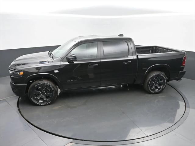 2026 Ram 1500 Big Horn Crew Cab 4x4 5'7" Box