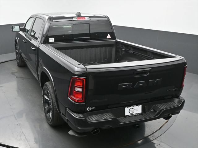 2026 Ram 1500 Big Horn Crew Cab 4x4 5'7" Box