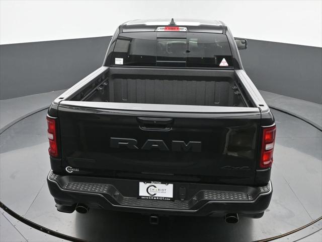 2026 Ram 1500 Big Horn Crew Cab 4x4 5'7" Box