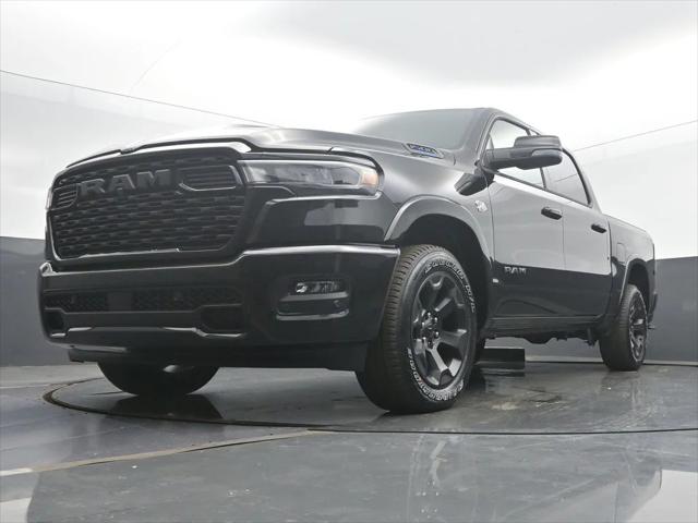 2026 Ram 1500 Big Horn Crew Cab 4x4 5'7" Box