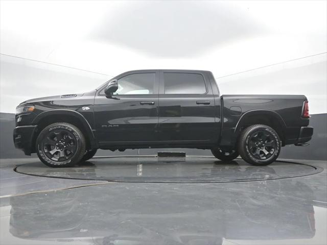2026 Ram 1500 Big Horn Crew Cab 4x4 5'7" Box