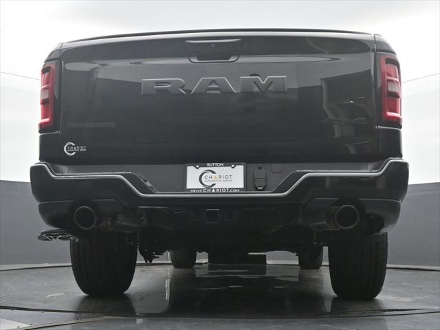 2026 Ram 1500 Big Horn Crew Cab 4x4 5'7" Box