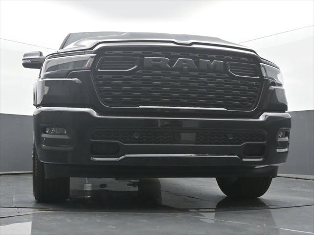 2026 Ram 1500 Big Horn Crew Cab 4x4 5'7" Box