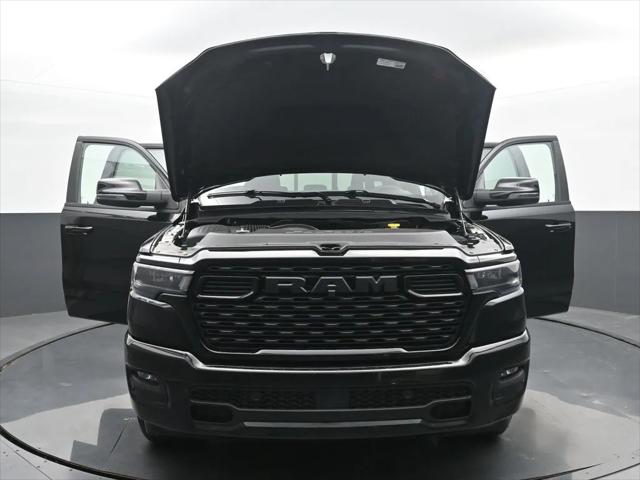 2026 Ram 1500 Big Horn Crew Cab 4x4 5'7" Box