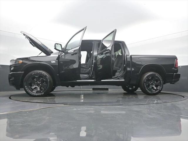 2026 Ram 1500 Big Horn Crew Cab 4x4 5'7" Box